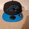 Tradera Amerikansk Fotboll<Carolina Panthers new era keps
