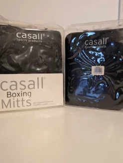 Tradera Boxning<CASSAL BOXING MITS