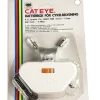 Tradera Cykel<Cat Eye Batteribox för cykelbelysning Made in Japan
