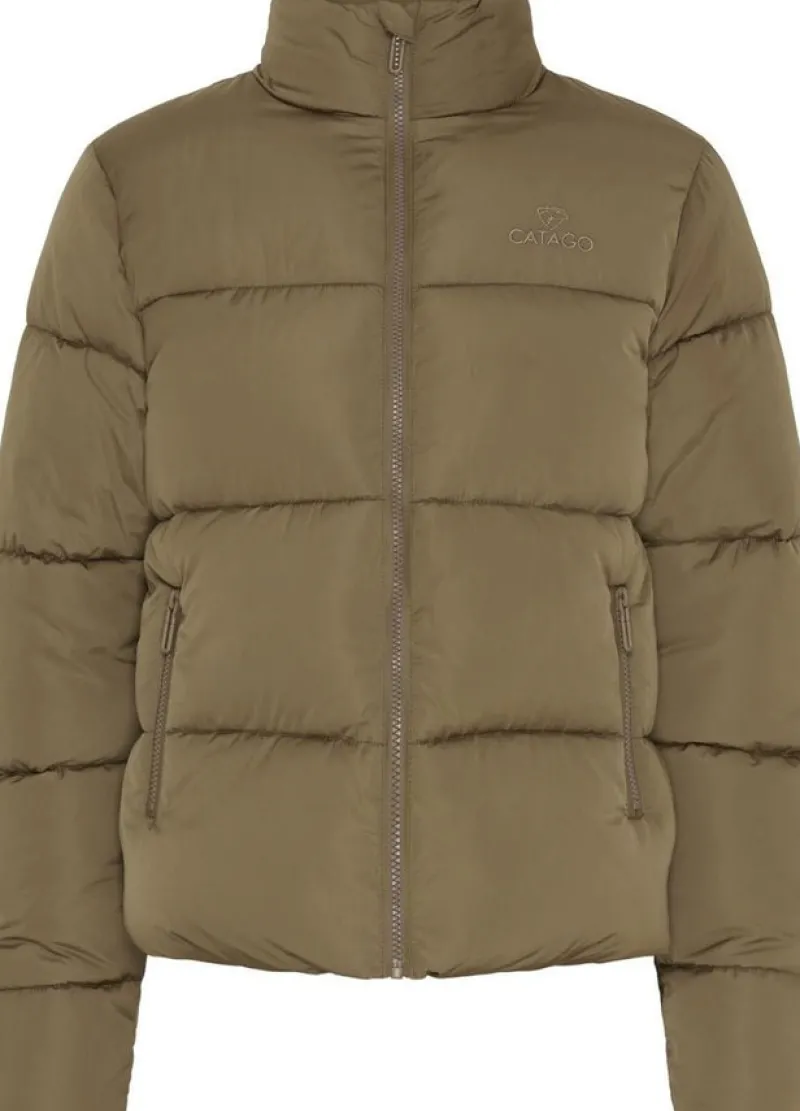 Tradera Häst & Ridsport<Catago Bella Puffer Ridjacka