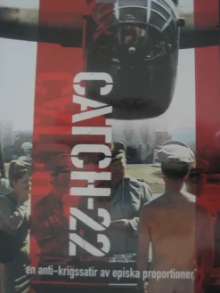 Tradera CATCH -22> Dvd-filmer