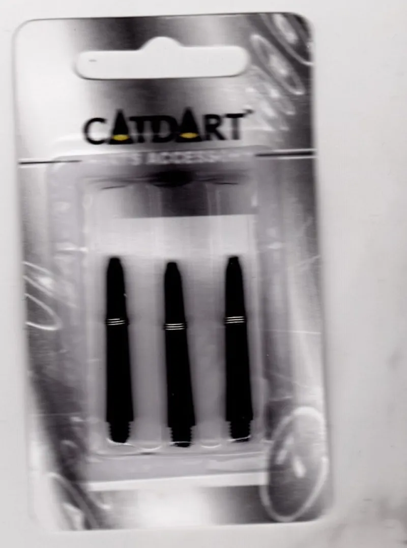 Tradera Dart<CATDART SKAFT Till Dart pilar 3- PACK 40 MM LÅNGA