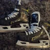 Tradera Hockey & Skridskor<CCM Super Tacks 9370 målvaktsskridskor strl 4D (ca 37.5)