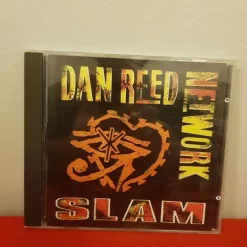 Tradera CD - Dan Reed Network - Slam - VG Skick^ Cd