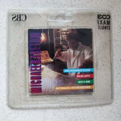 Tradera Musikmemorabilia<CD3 Maxi Single. Michael B. Tretow CD