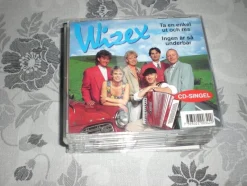 Tradera CD SINGEL WIZEX ^ Cd
