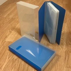 Tradera CD/DVD Förvaring 2st boxar^ Musiktillbehör