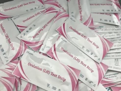 Tradera CE märkt 40 st Ägglossningstester> Amning & Graviditet