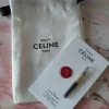 Tradera Smink<CELINE beaute Rouge Triomphe Satin Lipstick 01
