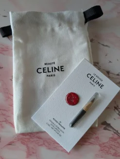 Tradera Smink<CELINE beaute Rouge Triomphe Satin Lipstick 01