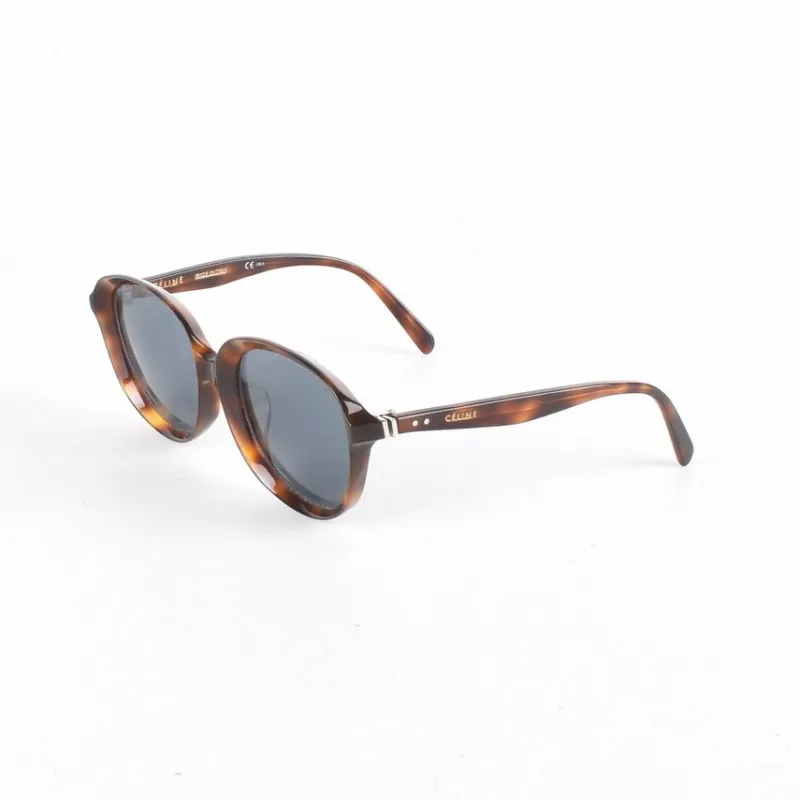 Tradera Celine Solglasögon CL 41453/F/S 086 54 KU> Solglasögon