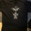 Tradera CELTIC FROST MORBID TALES T-shirt LARGE SODOM BATHORY VENOM HELLHAMMER BLACK^ Merchandise