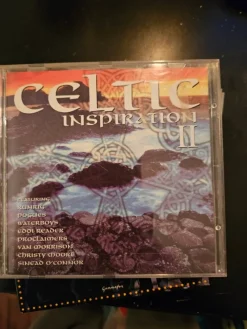 Tradera Celtic Inspiration II^ Cd