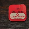 Tradera Certina 166/2 cal. 28-15^ Tillbehör & Reservdelar