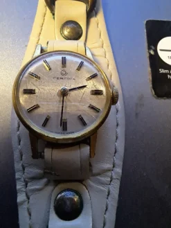 Tradera Certina Damklocka^ Armbandsur