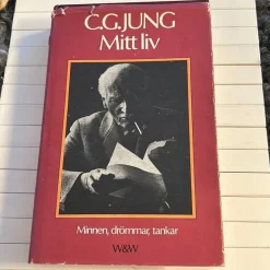 Tradera C.G. Jung: Mitt liv - Minnen, drömmar, tankar> Medicin & Psykologi