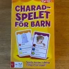 Tradera Charad-Spelet för Barn - Tactic> Barnspel & Pussel