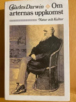 Tradera Charles Darwin - Om arternas uppkomst (Natur och Kultur, 1976)> Naturvetenskap