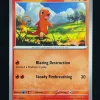 Tradera Samlarbilder<Charmander 004/165 - Pokémon TCG: Scarlet & Violet 151