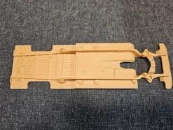 Tradera Chassi för modellbyggande^ Plastbyggsatser