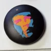 Tradera CHE GUEVARA. Badge , nålmärke diameter 25mm> Tygmärken & Pins