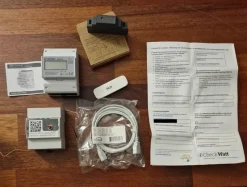 Tradera CheckWatt Elcertifikatmätare med datalogger > Solenergi