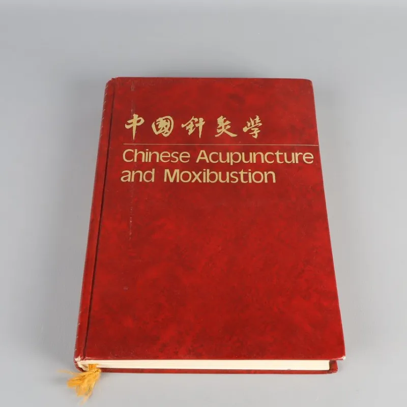 Tradera Cheng Xinnong Chinese Acupuncture And Moxibustion Foreign Languages Press 1990> Medicin & Psykologi