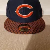 Tradera Amerikansk Fotboll<Chicago Bears new era keps