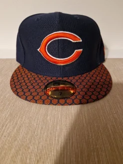 Tradera Amerikansk Fotboll<Chicago Bears new era keps