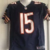 Tradera Amerikansk Fotboll<Chicago Bears NFL Marshall 15 one field T-shirt strl.M