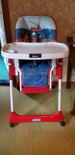 Tradera Chicco Mamma Barnstol+ 2 barnstolar (1-3 År) > Barn- & Babystolar