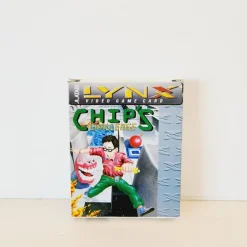 Tradera Retro Tv-spel & Pocketspel<Chips Challenge - Atari Lynx