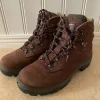 Tradera Camping & Hiking<Chiruca Vandrings kängor Herr GORTEX Bruna Storlek 43 Toppskick!!