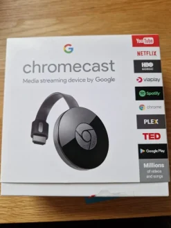 Tradera Chromecast^ Tv & Tillbehör