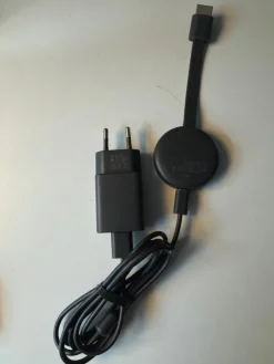 Tradera Chromecast NC2-6A5^ Tv & Tillbehör