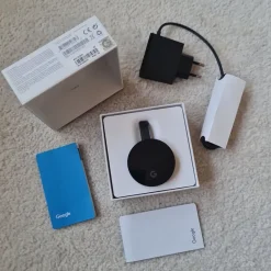 Tradera Chromecast Ultra 4K - Google^ Tv & Tillbehör