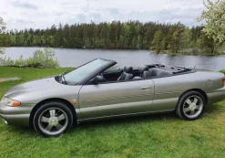 Tradera Chrysler V6 2.5 24V hp 165^ Bilar