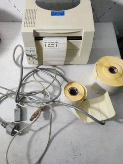 Tradera Citizen CLP-521(JM10-M01)Serial/Parallel/USB termisk etikettskrivare> Övrigt Datorer & Tillbehör