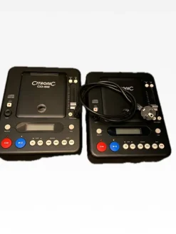 Tradera Citronic CD-S2 Dubbel CD-spelare^ Dj-utrustning