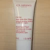 Tradera Manikyr, Hand- & Fotvård<CLARINS HAND AND NAIL TREATMENT CREAM 30 ML - NYTT/OANVÄNT/OÖPPNAT!