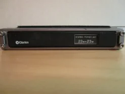 Tradera Clarion GA-311C Power Booster^ Bilstereo