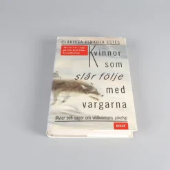 Tradera Clarissa Pinkola Estès Kvinnor Som Slår Följe Med Vargarna> Religion & Livsåskådning