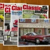 Tradera Classic Motor Almanacka 2025 + 5 nummer Classic Motor från år 2024 och 2025> Tidskrifter