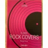 Tradera Classic ROCK COVERS, Taschan Icons, Skivomslag 50-90-tal^ Skivomslag