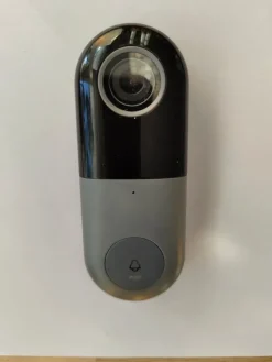 Tradera Cleverio Smart Doorbell Trådlös Dörrklocka med chime^ Smart Home