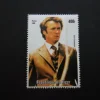 Tradera CLINT EASTWOOD / DIRTY HARRY, Postfriskt frimärke^ Övriga Världen