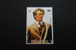Tradera CLINT EASTWOOD / DIRTY HARRY, Postfriskt frimärke^ Övriga Världen