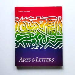 Tradera Clip Art Handbook: Arts & Letters (Vintage IBM Handbook)> Dator & Teknik