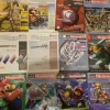 Tradera Litteratur & Merchandise<Club Nintendo magasin - samling