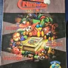 Tradera Litteratur & Merchandise<Club Nintendo Mars 1998 Tidning